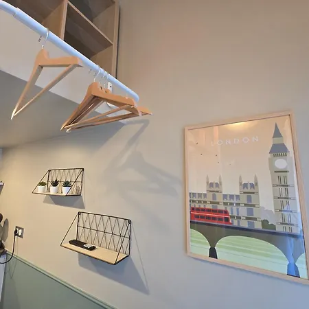 Lejlighed 2g- Equipe Avec Cuisine Proche Paris *