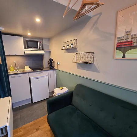 2g- Equipe Avec Cuisine Proche Paris Issy-les-Moulineaux